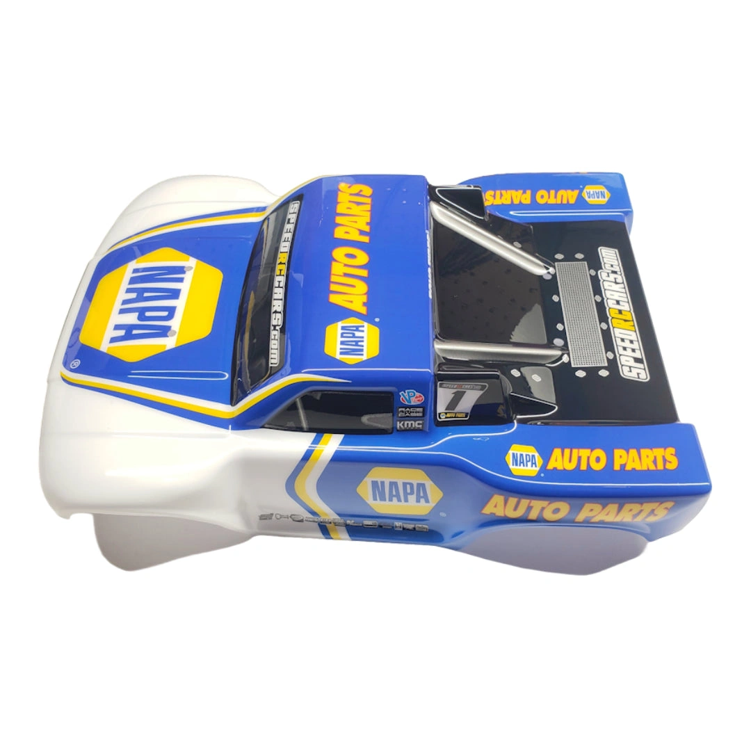 NAPA BODY: Unleash Your Inner Strength & Confidence – Premium Muscle Fuel.